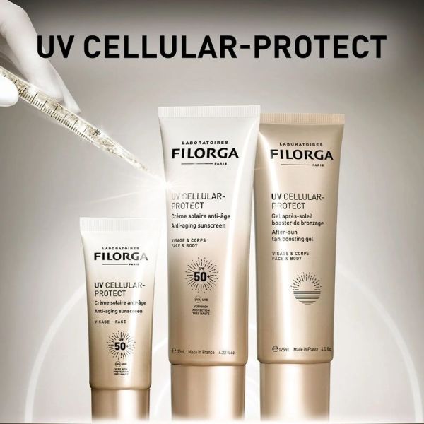 UV CELLULAR-PROTECT VISAGE - 40 ml