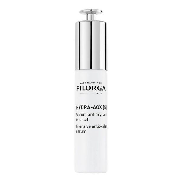 Hydra-AOX [5] Coffret - Sérum Antioxydant 30 ml, Skin-Prep Crème 75 ml