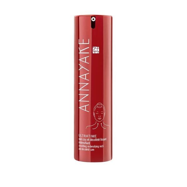 Soin cou et décolleté lissant redensifiant - 50 ml