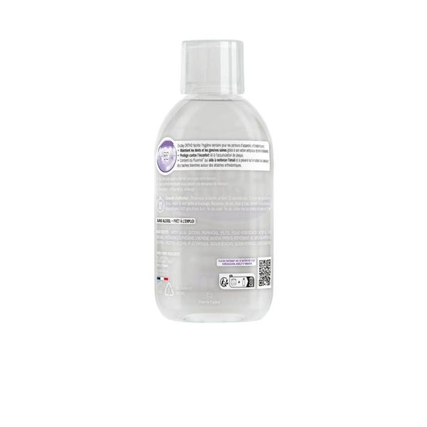 Bain de bouche quotidien Ortho - 500 ml