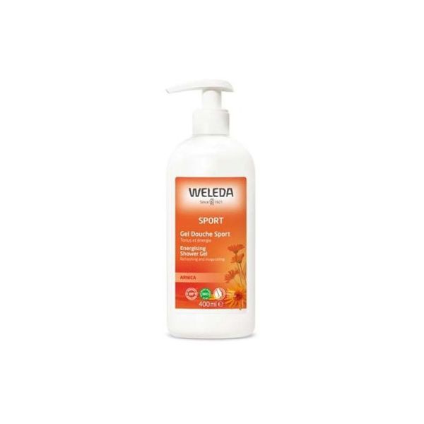 Gel Douche Sport Arnica - 400 ml