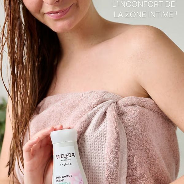 Soin lavant Intime Secheresse - 200 ml