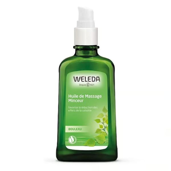 Huile de Massage Minceur - 200 ml