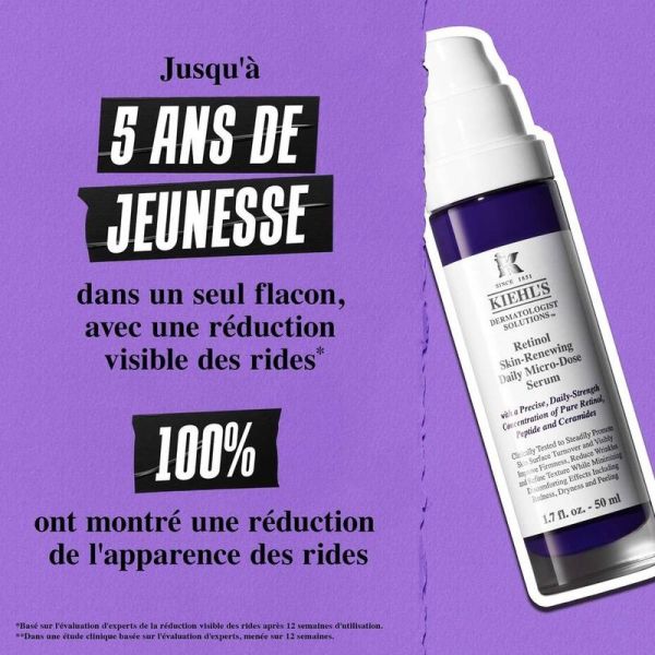 Retinol Skin-Renewing Daily Micro-Dose Serum - 50 ml