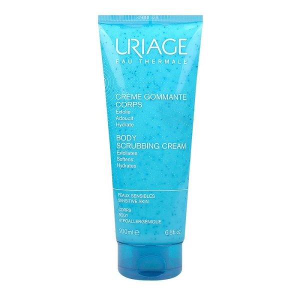 Uriage Creme Gommante Corps 200 Ml