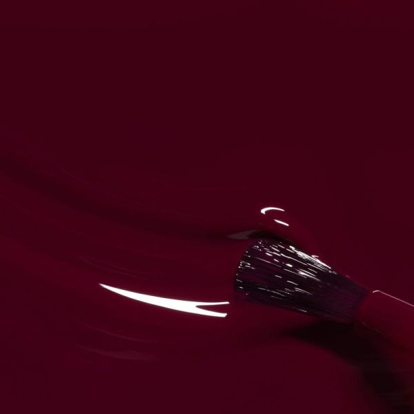 Manucurist Green Flash Vernis semi-permanent Prune - 15 ml