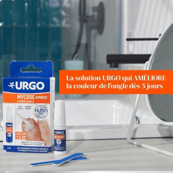 Filmogel Mycose Express - 4 ml