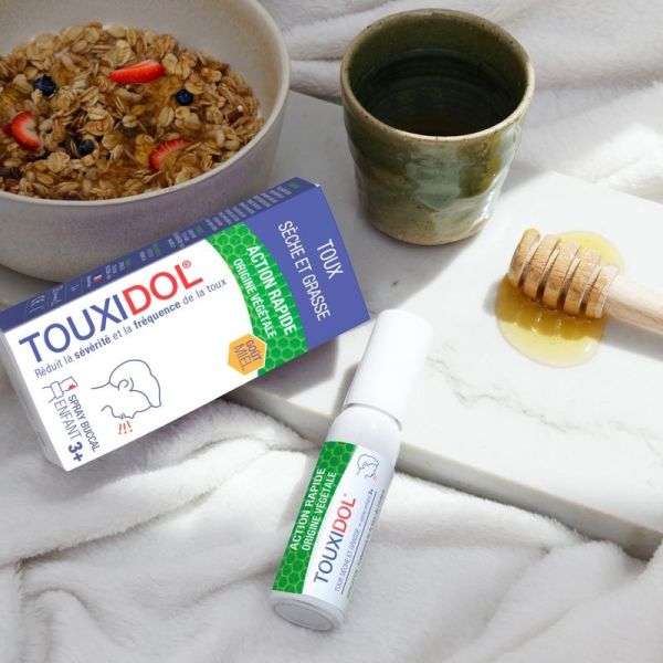 Touxidol - Enfant - 20 ml