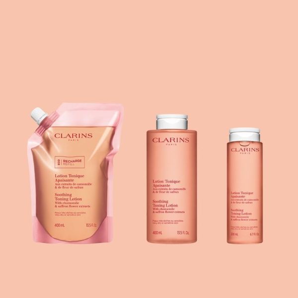 Clarins Demaq Toniq Apais Px Ts/S 200Ml