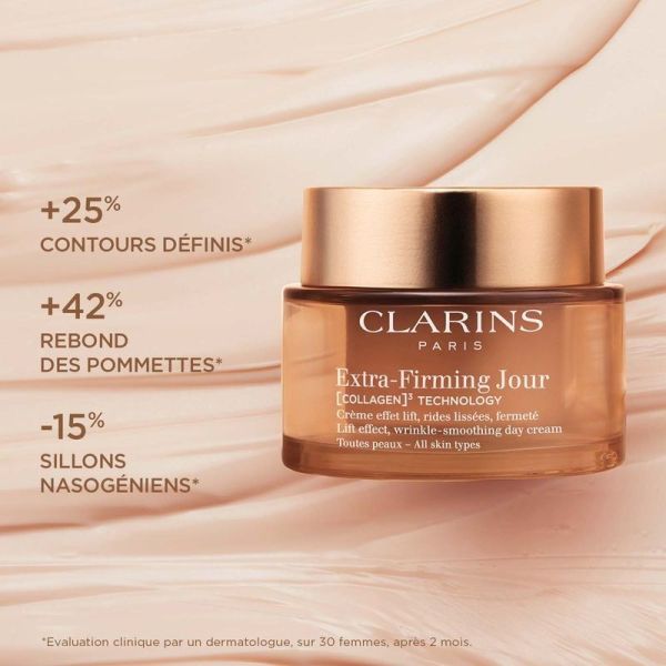 Clarins Extra Firming Cr Jour Pn Rec 50Ml