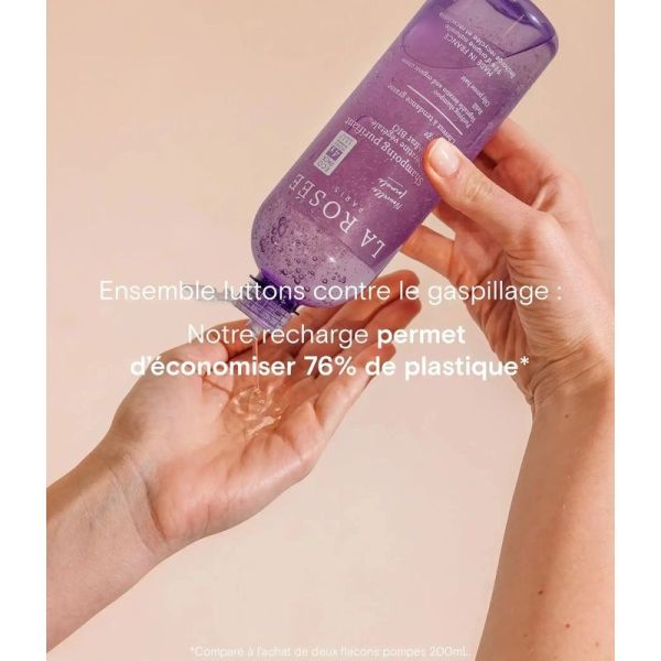 Shampoing Purifiant Recharge - 400 ml