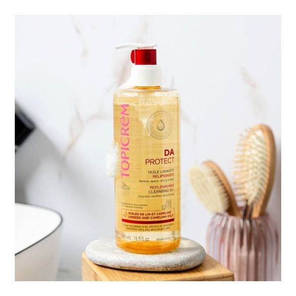 Huile Lavante Relipidante DA Protect - 500 ml
