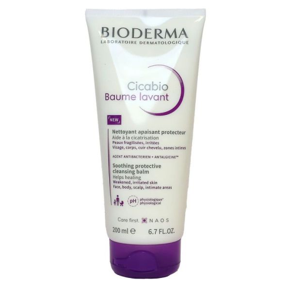 Biod Cicabio Baume Lavant 200 Ml