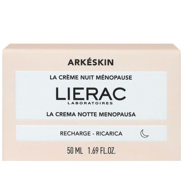Lierac Menopause La Creme Nuit Rech 50Ml
