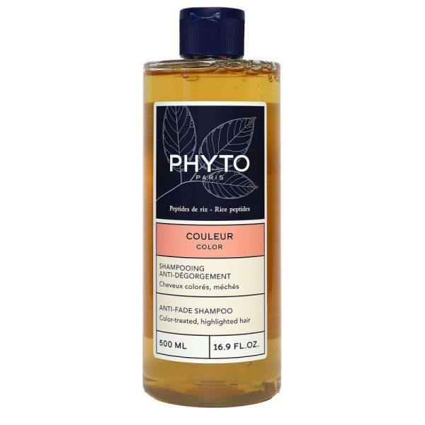 Phyto Shp 500Ml Couleur