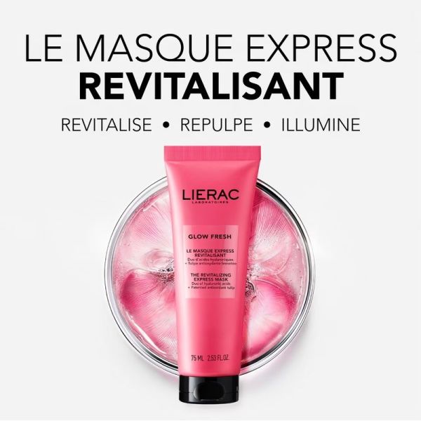 Le Masque Express Revitalisant Glow Fresh - 75 ml
