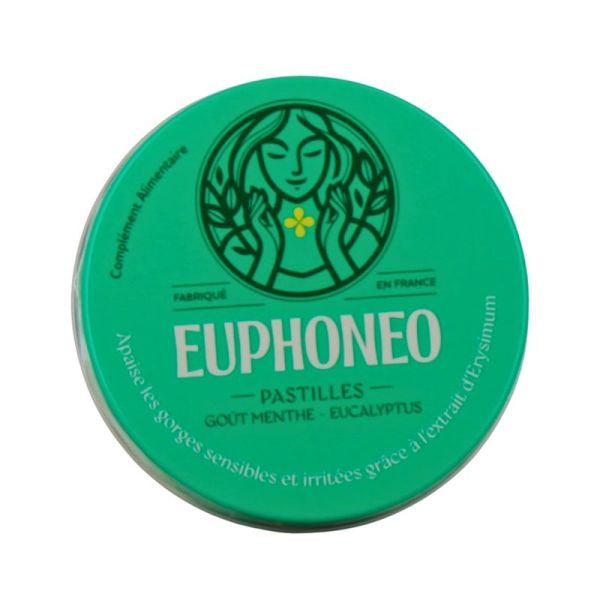 Euphoneo - 50 pastilles