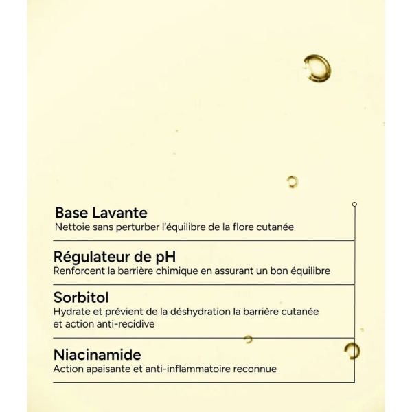 Huile Lavante Sensitélial.AD - 200 ml