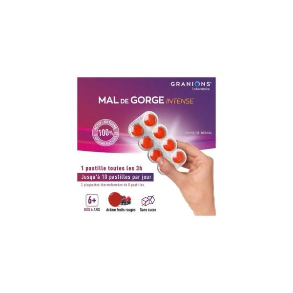 Ea Granions Mal De Gorge Fr Rge Past18