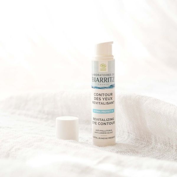 Contour des yeux revitalisant - 15 ml