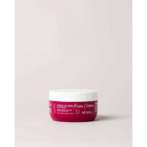 Crème de Soin Frisés Crépus - 250 ml