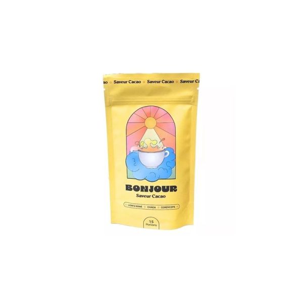 Bonjour boisson saveur Cacao - Cacao - 270 g