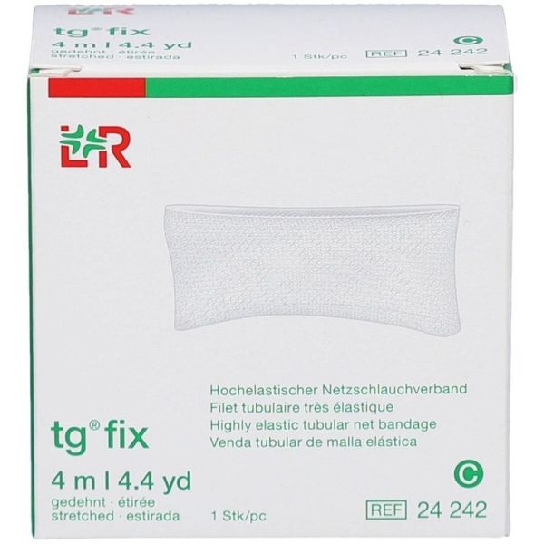 Filet tubulaire très élastique Tg Fix 4 m - Taille C