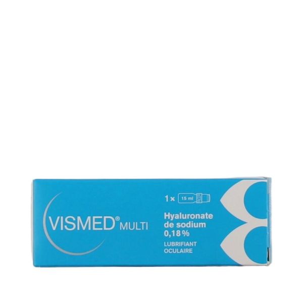 Vismed Multi - 15 mL