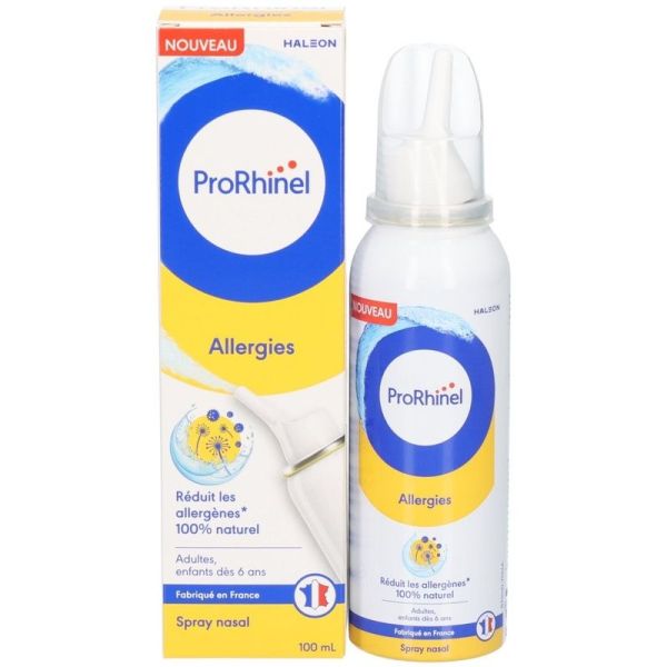 Allergies Spray Nasal - 100 ml