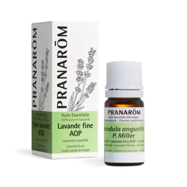 Pranarom He Lav Fine Fl5Ml 1