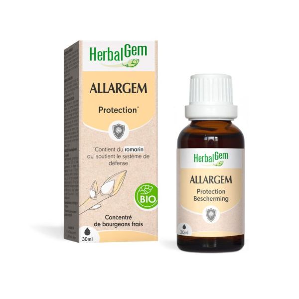 Herbalgem Allargem Gc01 Bio 30Ml