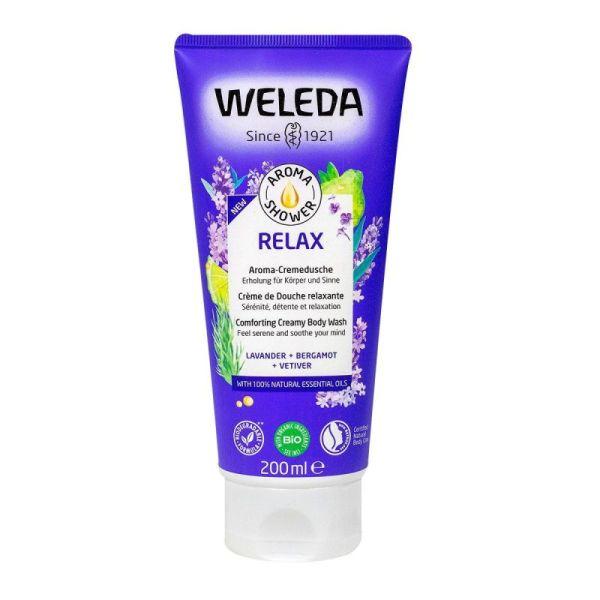 Weleda Gbd Relax  200Ml