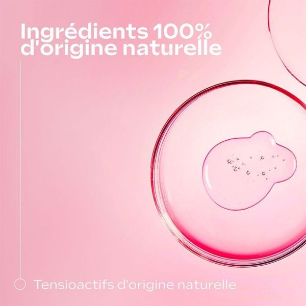 Gel Douche Pink Peach - 200 ml