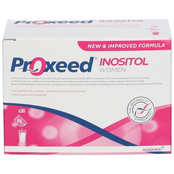 Women Inositol - 30 sachets