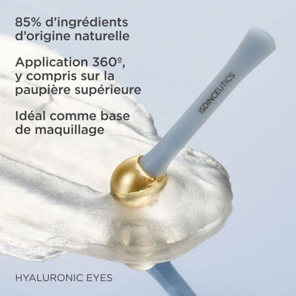 HYALURONIC EYES gel - 15 g