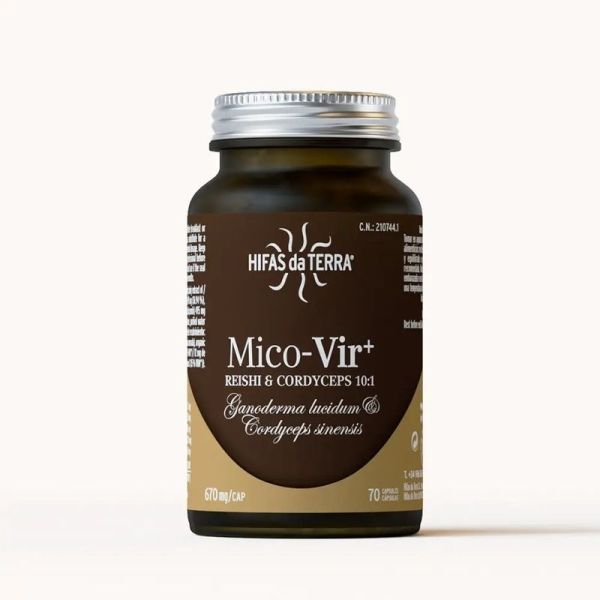 Mico-Vir+ - 70 gélules