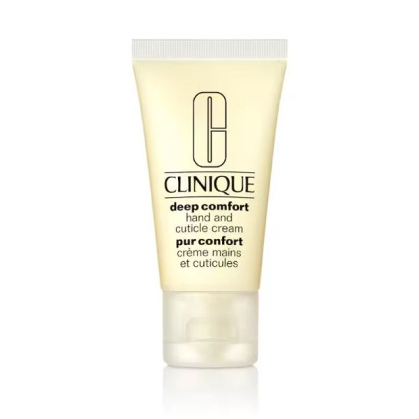 Clinique Cr Mains/Cuticules Pur Conf 75Ml