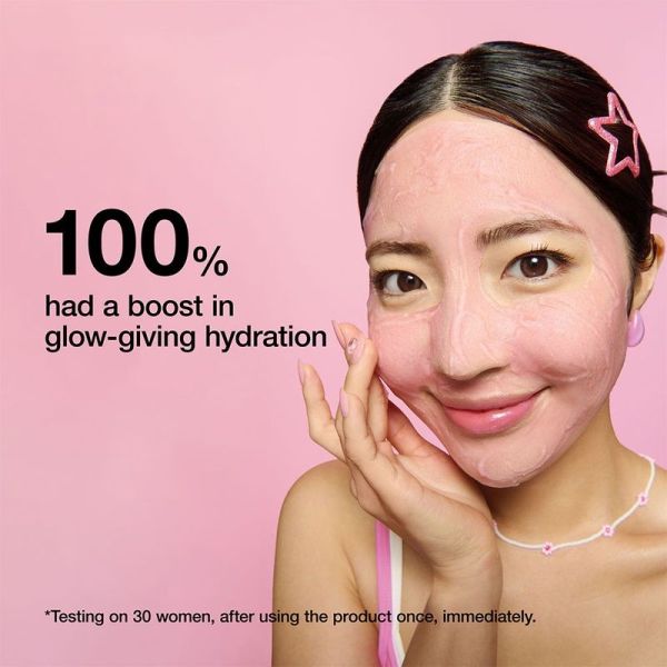 Cryo Sorbet Icy Facial Mask 4-Pack - 4 x 4 g