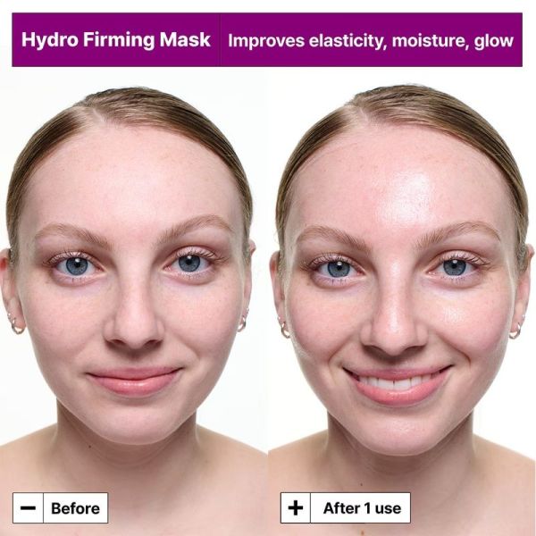 Hydro Firming Mask with Hydrolyzed Collagen - 30 g