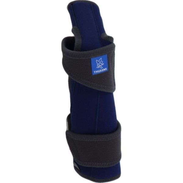 ManuBoxer Attelle d' Immobilisation Poignet/Main/Doigt - 4ème et 5ème Métacarpe - DROITE - Taille 2 - 1 unité