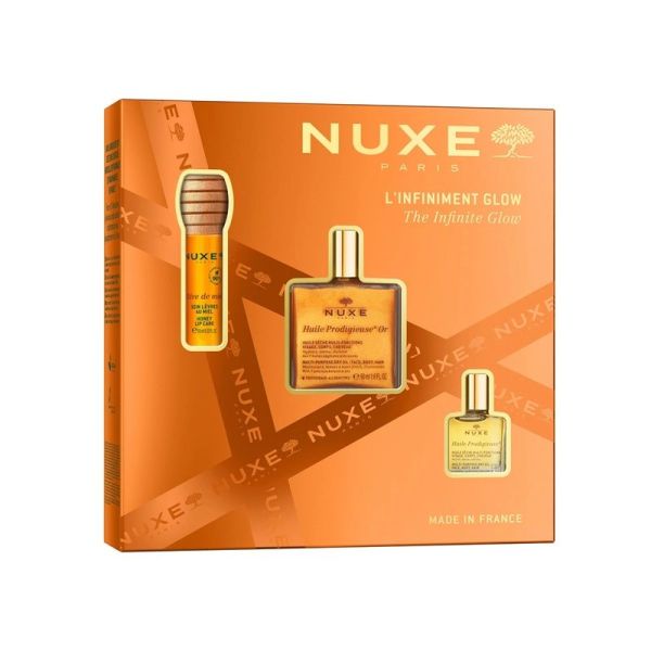 Coffret L'Infiniment Glow Coffrets