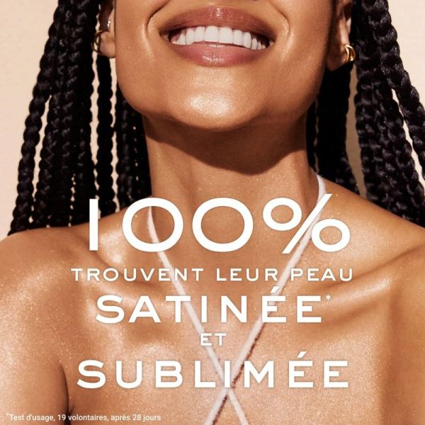 Routine dorée de l'été SUN