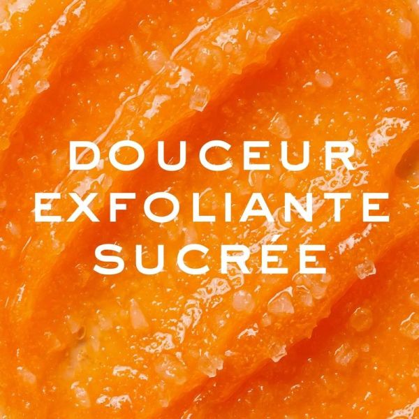 Gommage gourmand nourrissant corps Rêve de Miel - 200 ml