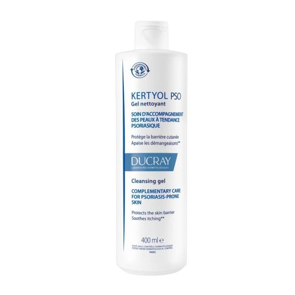 KERTYOL PSO Gel nettoyant - 400 ml