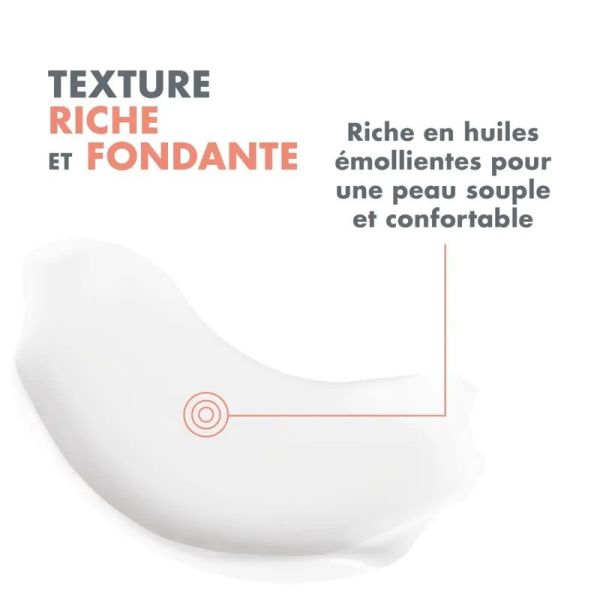 Crème nutritive revitalisante riche LES ESSENTIELS - 50 ml