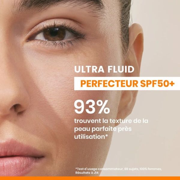ULTRA FLUID PERFECTEUR SPF50+ - 50 ml