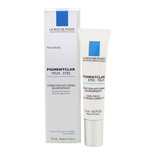 Lrp Pigmentclar A/Cerne Yeux 15Ml