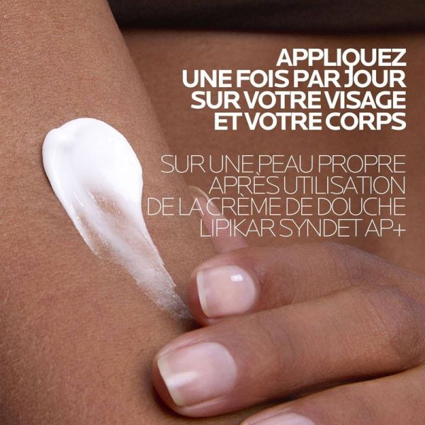 Lipikar Baume AP+MAX - 200 ml