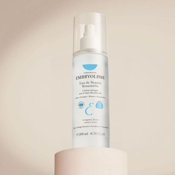 Eau de Beauté Rosamélis - 200 ml