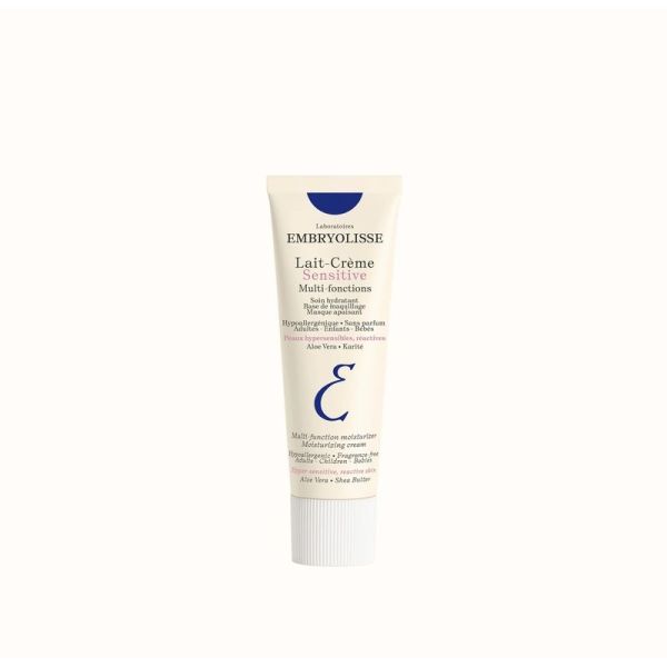 Lait-Crème Sensitive - 100 ml